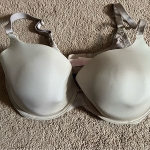 Lined Demi, Victoria’s Secret bra